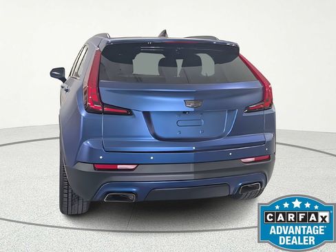 Used 2020 Cadillac XT4 Premium Luxury w/ Driver Awareness Package AWD/4WD image 7