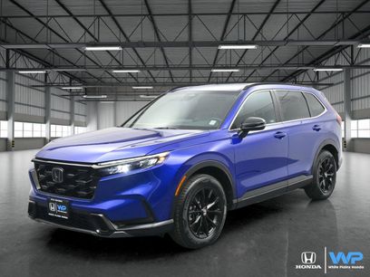 Certified 2025 Honda CR-V Sport