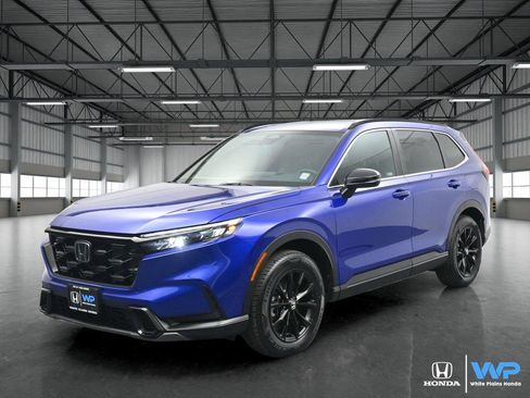 Certified 2025 Honda CR-V Sport image 1