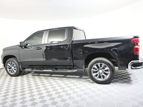 Used 2025 Chevrolet Silverado 1500 LT w/ Protection Package AWD/4WD image 3