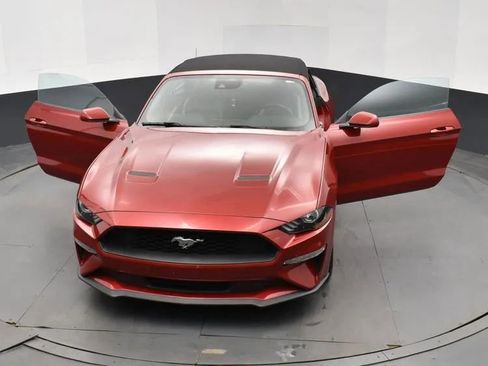 Used 2023 Ford Mustang Premium RWD image 10