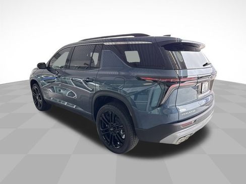 New 2026 Chevrolet Traverse LT w/ LPO, Floor Liner Package image 6
