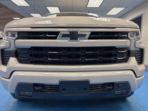 New 2026 Chevrolet Silverado 1500 RST AWD/4WD image 12