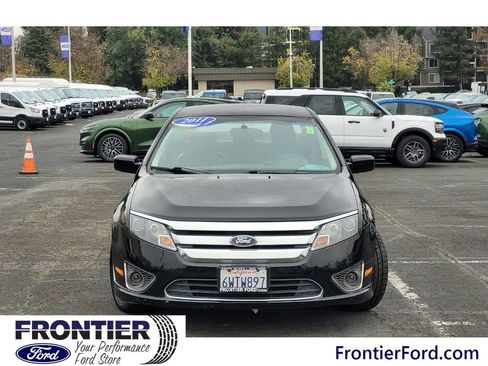 Used 2011 Ford Fusion SEL image 3