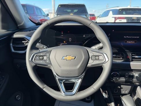 New 2026 Chevrolet TrailBlazer LT w/ Convenience Package image 15