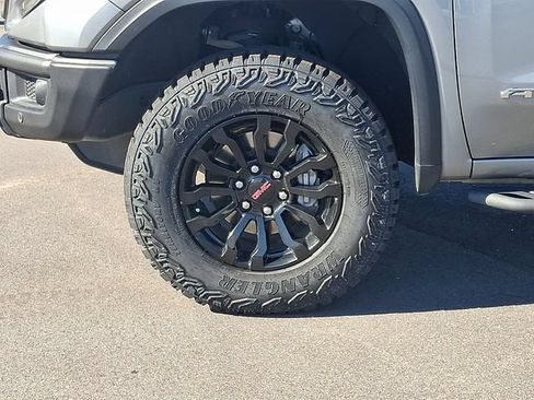 Used 2023 GMC Sierra 1500 AT4X AWD/4WD image 8