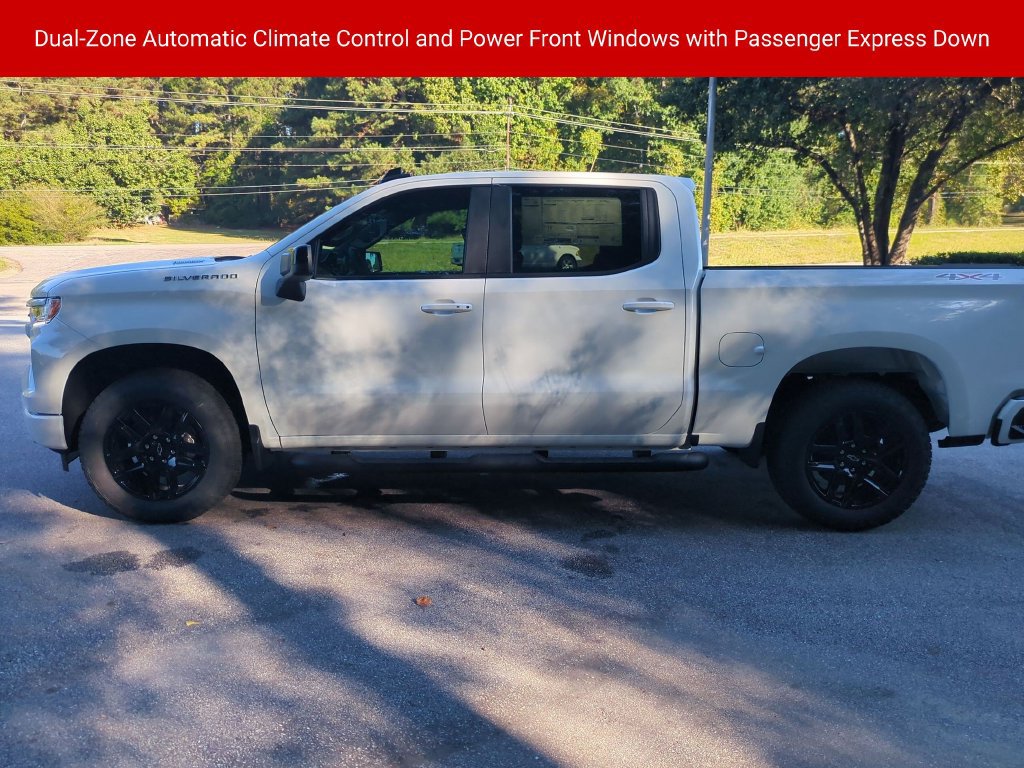 New 2026 Chevrolet Silverado 1500 RST w/ RST Select Package AWD/4WD image 9
