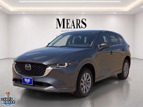 Used 2025 MAZDA CX-5 AWD 2.5 S w/ Select Package image 1