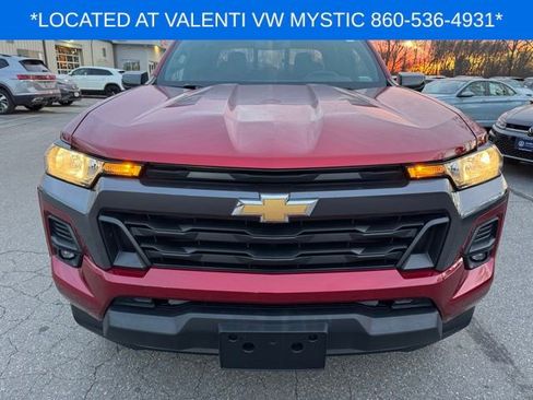 Used 2023 Chevrolet Colorado LT w/ LT Convenience Package II image 2