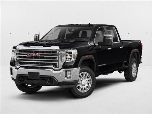 Used 2022 GMC Sierra 2500 AT4 w/ AT4 Premium Plus Package image 1