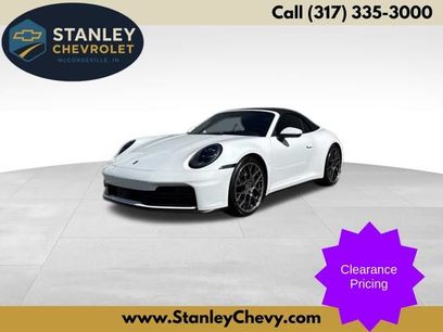 Used 2025 Porsche 911 Carrera