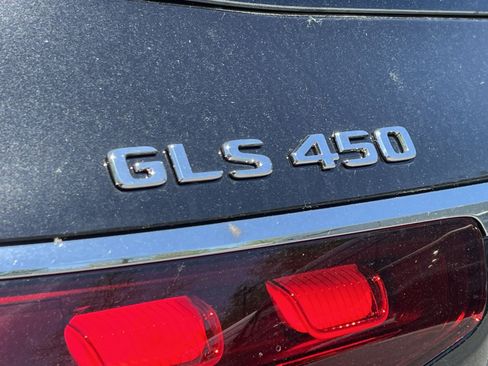 New 2026 Mercedes-Benz GLS 450 4MATIC image 37