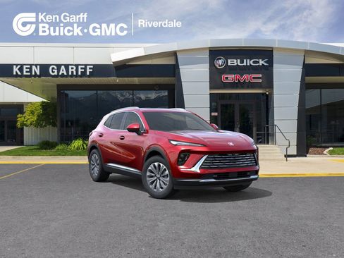 New 2026 Buick Envision Preferred image 1