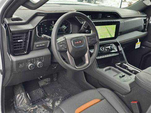 New 2026 GMC Sierra 2500 AT4 w/ AT4 Premium Plus Package image 16