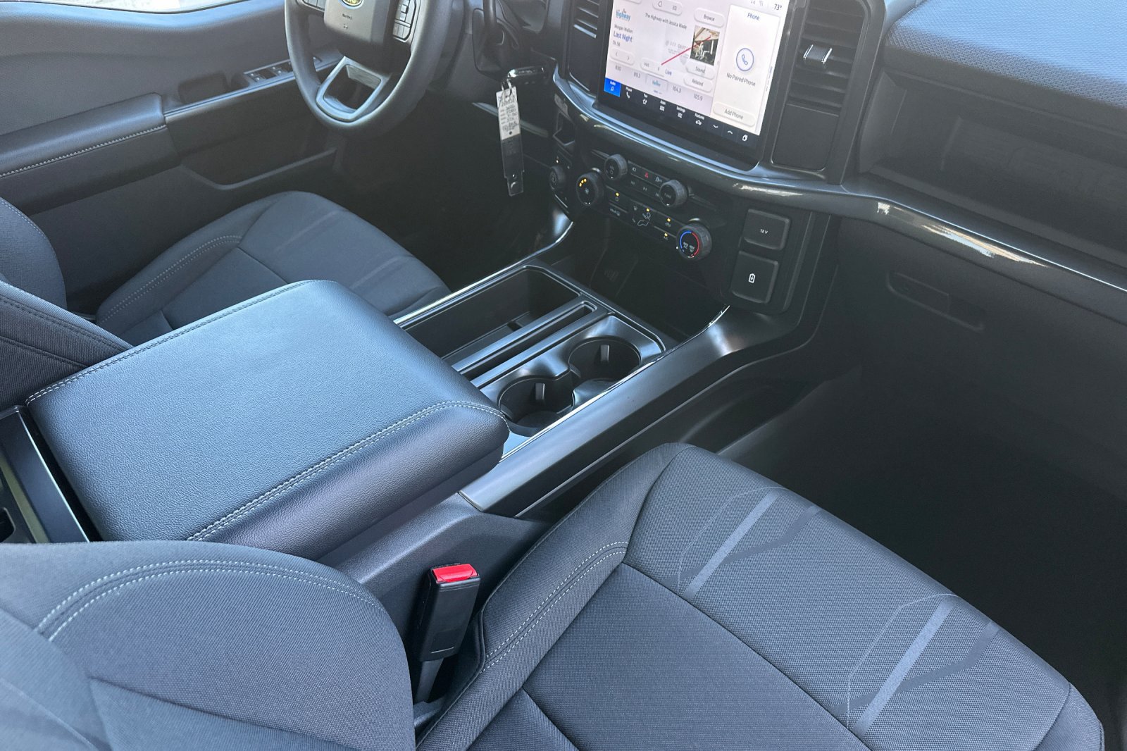 New 2026 Ford F150 STX AWD/4WD image 15