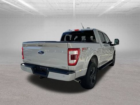 Certified 2023 Ford F150 Lariat w/ Equipment Group 502A High AWD/4WD image 9