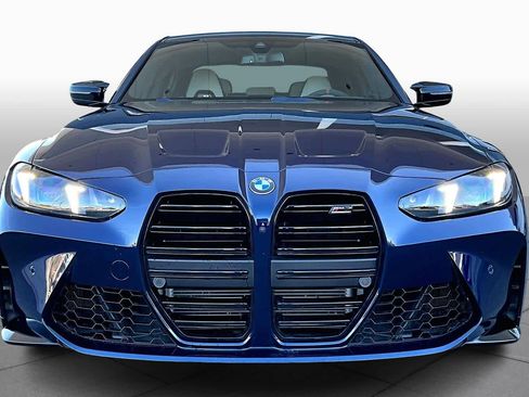 Used 2025 BMW M3 Competition w/ Executive Package image 4