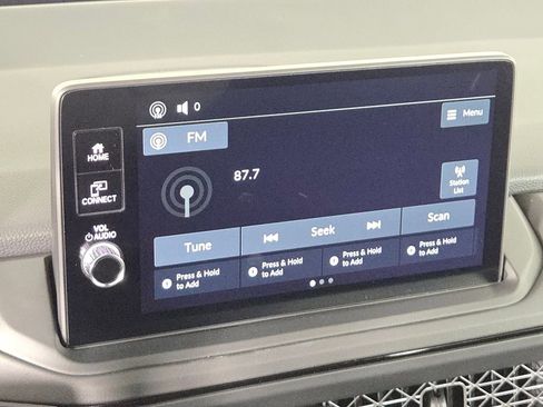 New 2026 Honda Accord LX image 4