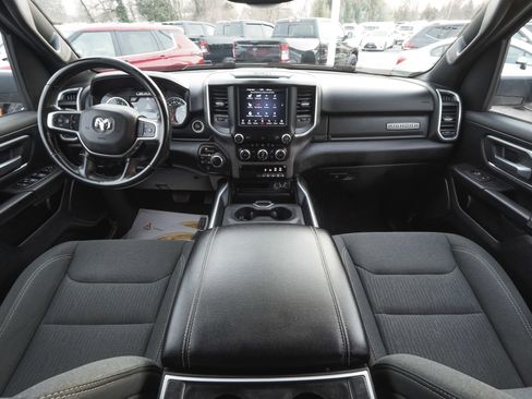 Used 2021 RAM 1500 Big Horn image 33