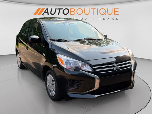 Used 2024 Mitsubishi Mirage ES FWD image 7