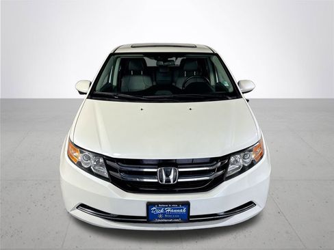 Used 2016 Honda Odyssey EX-L image 3
