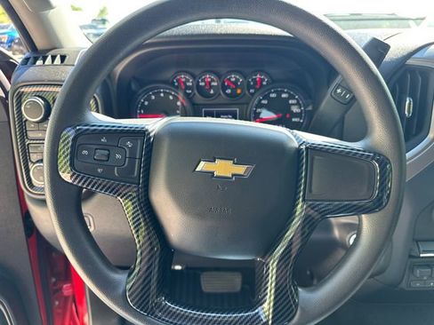 Used 2024 Chevrolet Silverado 2500 Custom w/ Custom Convenience Package AWD/4WD image 30