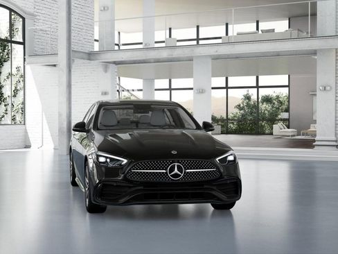 New 2026 Mercedes-Benz C 300 4MATIC Sedan image 8