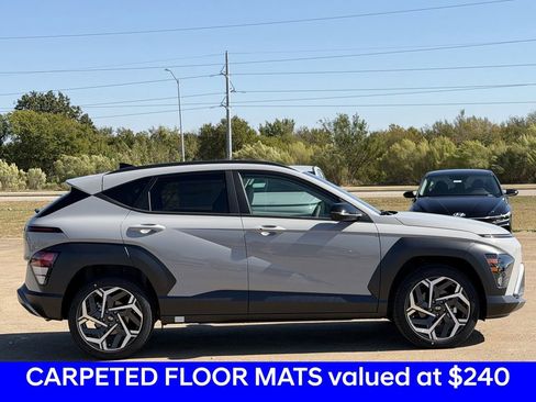 New 2026 Hyundai Kona SEL Premium image 3