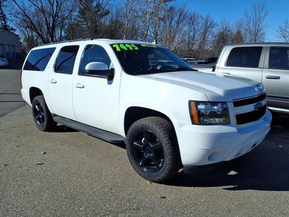 Used 2012 Chevrolet Suburban LT w/ Luxury Package