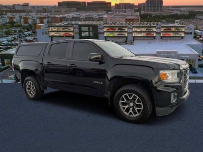 Used 2021 GMC Canyon AT4 w/ Trailering Package