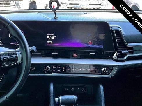 Used 2023 Kia Sportage EX FWD image 9