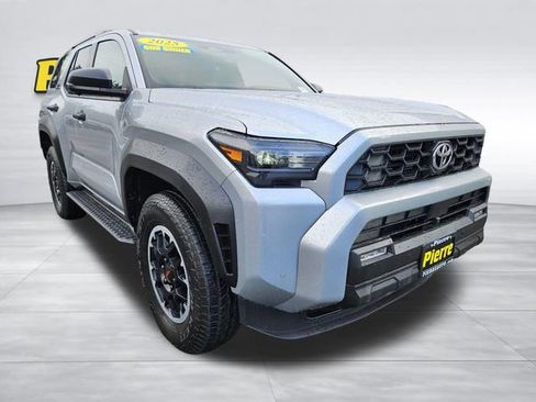 Used 2025 Toyota 4Runner TRD Off-Road Premium image 8