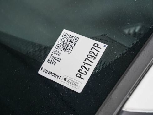 Certified 2023 Toyota RAV4 XLE w/ Convenience Package FWD image 31