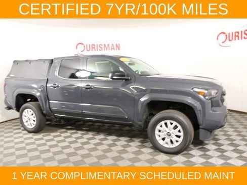Used 2024 Toyota Tacoma SR AWD/4WD image 5