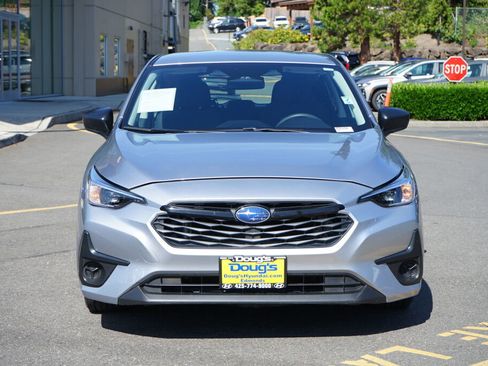 Used 2024 Subaru Impreza 2.0i AWD/4WD image 2