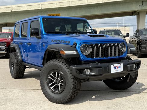 New 2026 Jeep Wrangler Unlimited Rubicon 392 image 2