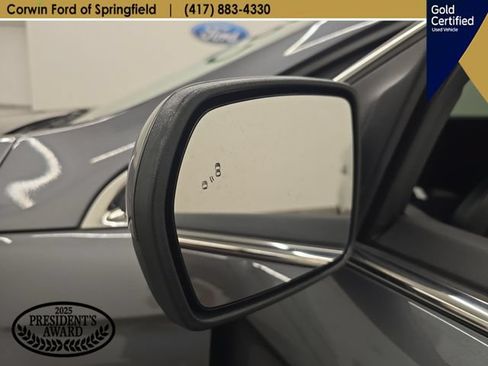 Certified 2024 Ford Edge SEL AWD/4WD image 35