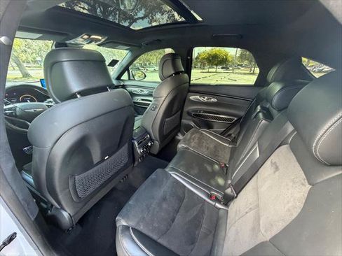 Used 2022 Genesis GV70 3.5T Sport w/ Sport Prestige Package AWD/4WD image 22