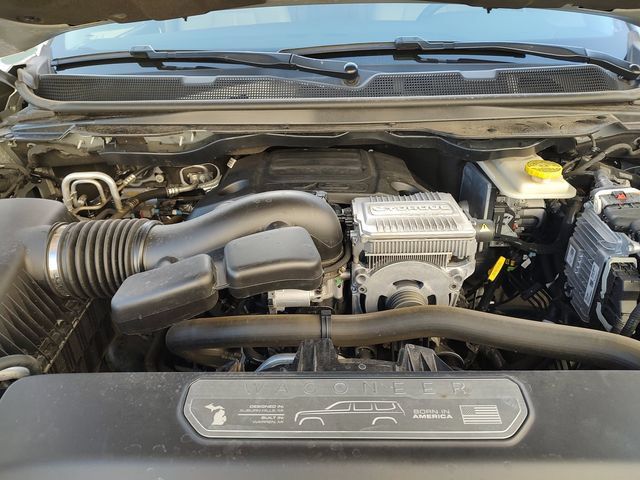 Used 2022 Jeep Wagoneer Series II w/ Flexible Seating Group AWD/4WD image 34