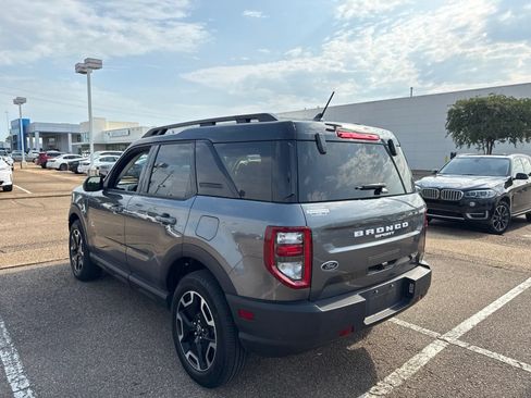 Used 2024 Ford Bronco Sport Outer Banks w/ Tech Package AWD/4WD image 7