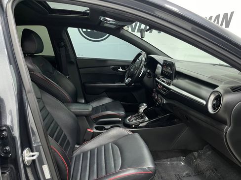 Used 2021 Kia Forte GT w/ GT2 Package image 31