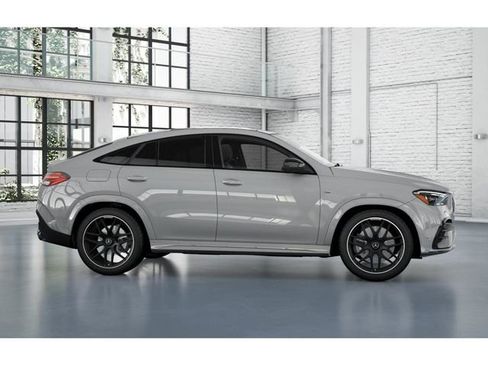 New 2026 Mercedes-Benz GLE 53 AMG 4MATIC Coupe image 15