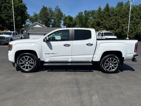 Used 2021 GMC Canyon Denali AWD/4WD image 6