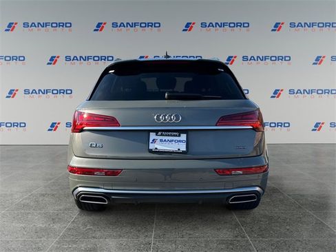 Used 2023 Audi Q5 2.0T Premium Plus w/ Premium Plus Package image 4