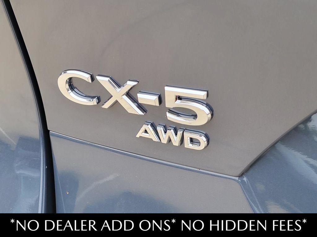 New 2026 MAZDA CX-5 2.5 S w/ Premium Plus Package AWD/4WD image 5