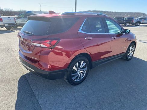 Used 2022 Chevrolet Equinox Premier image 6