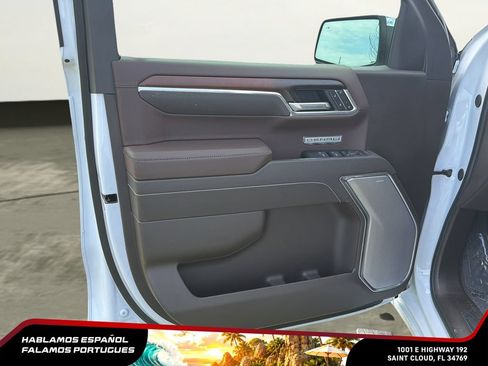New 2026 GMC Sierra 1500 Denali w/ Denali Reserve Package AWD/4WD image 13