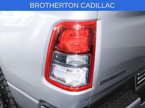 Used 2021 RAM 1500 Big Horn AWD/4WD image 14