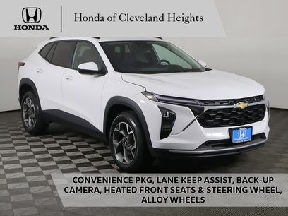 Used 2024 Chevrolet Trax LT w/ LT Convenience Package