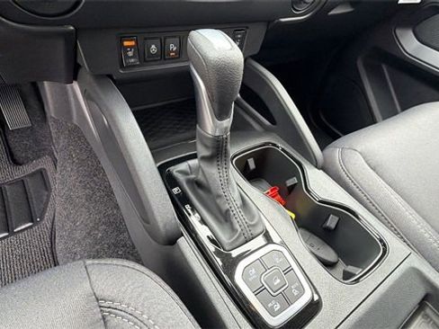 New 2026 Nissan Frontier SV image 24